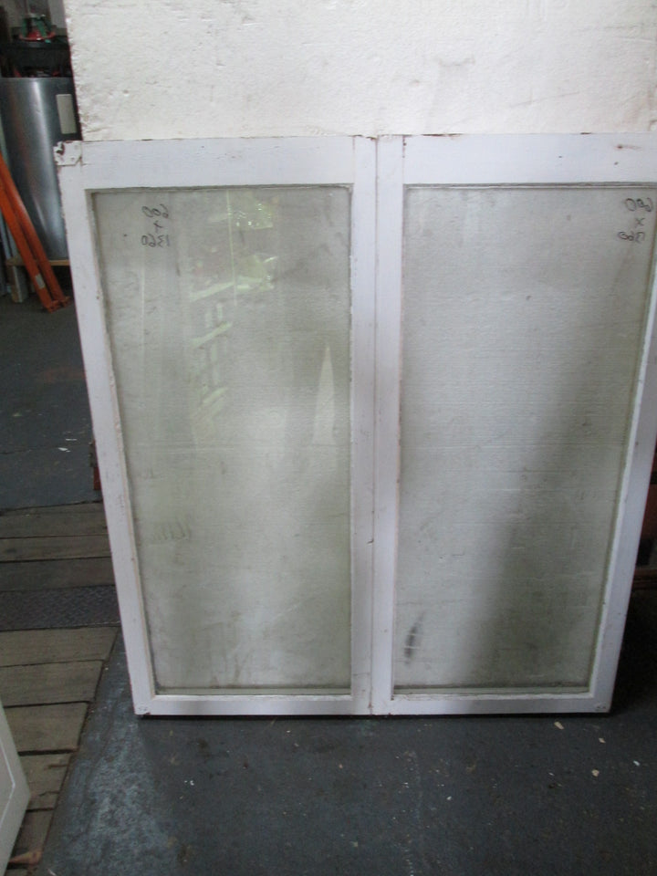 Bi Folding Windows 1360H x 600W