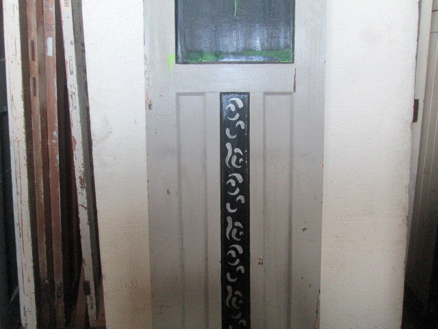 4 Panel Internal Craftsman Door(1830H x 600W)