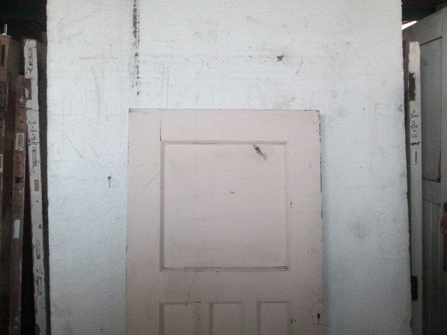 4 Panel Internal Craftsman Door(1830H x 600W)