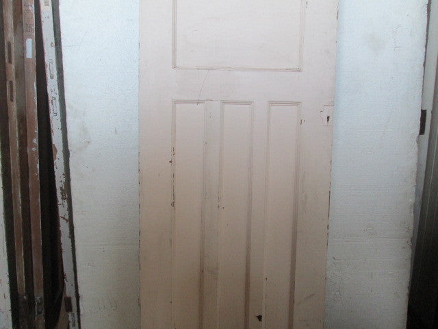 4 Panel Internal Craftsman Door(1830H x 600W)
