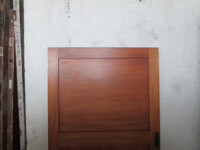 Transitional Craftsman 3 Panel Door(1685H x 715W x 35D)