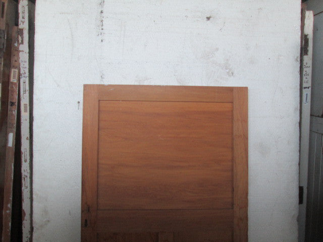 Transitional Craftsman 3 Panel Door(1685H x 715W x 35D)