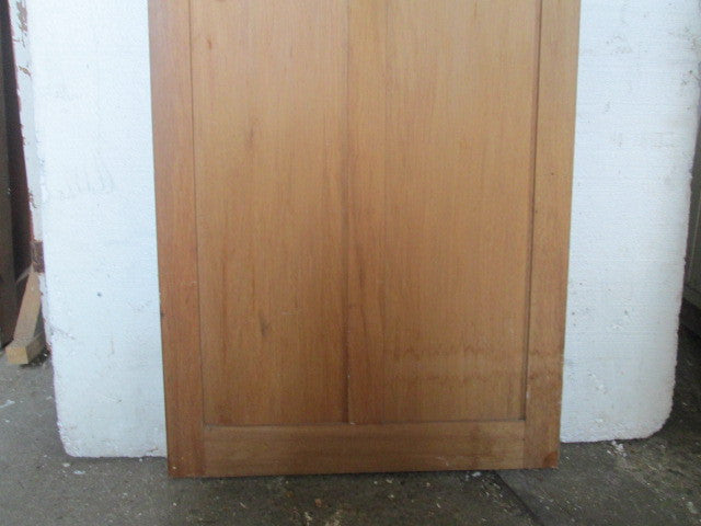 Transitional Craftsman 3 Panel Door(1685H x 715W x 35D)
