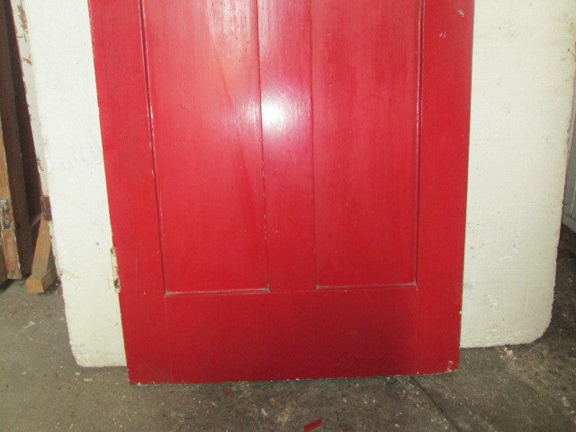 Bungalow Heart Rimu Door(1825H x 760W)