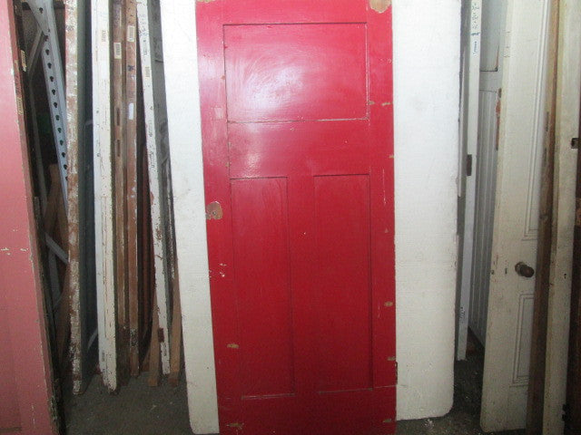 Bungalow Heart Rimu Door(1825H x 760W)