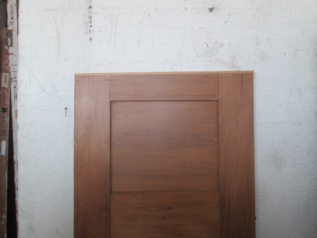 Craftsman Hallway Door(1750H x 670W x 30D)