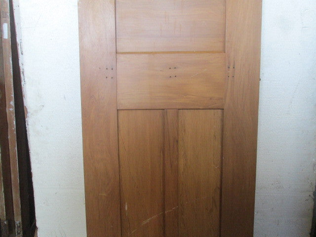 Craftsman Hallway Door(1750H x 670W x 30D)