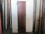 Craftsman/Retro Hallway Door(1730H x 450W x 35D)