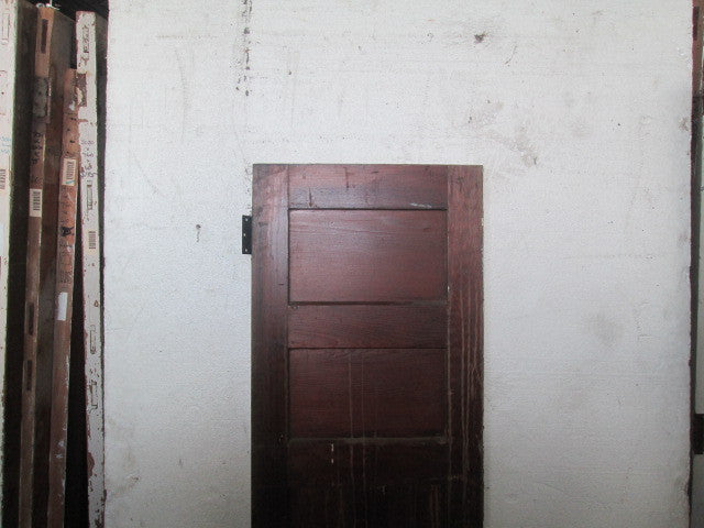 Craftsman/Retro Hallway Door(1730H x 450W x 35D)