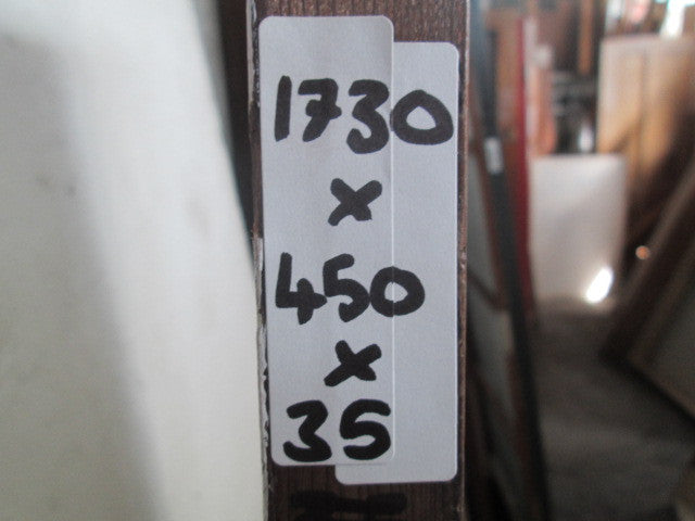 Craftsman/Retro Hallway Door(1730H x 450W x 35D)