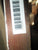 Craftsman/Retro Hallway Door(1730H x 450W x 35D)