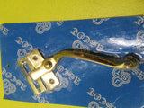 Polished Brass Long Lever Casement Fastener   150L x 65W