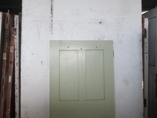 Craftsman Hallway Door with a Veneer Attachment(1820H x 600W x 35D)