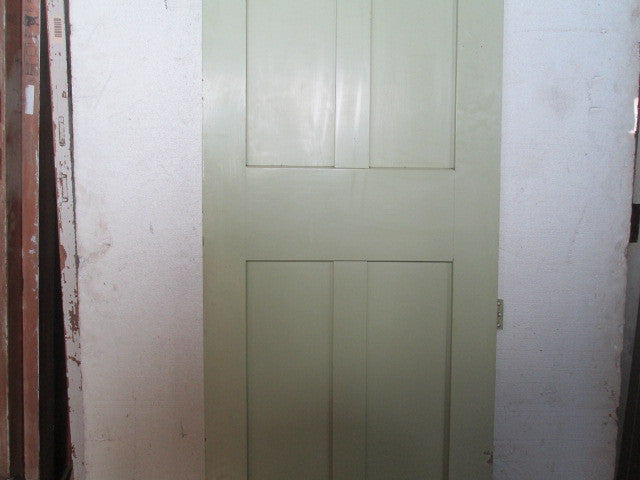 Craftsman Hallway Door with a Veneer Attachment(1820H x 600W x 35D)