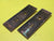 Copper Door Plate with Raised Edges   185L x 62W