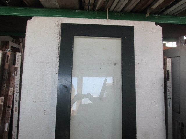 Narrow 1 Lite External Tongue & Groove  Door