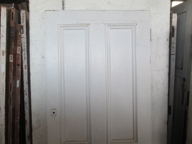 Statesman Paint Finish 4 PanelFront Entrance door Door 2040H x 850W x 45D