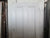 Statesman Paint Finish 4 Panel Internal Door 2040H x 850W x 45D