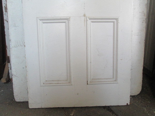 Statesman Paint Finish 4 PanelFront Entrance door Door 2040H x 850W x 45D