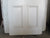 Statesman Paint Finish 4 Panel Internal Door 2040H x 850W x 45D