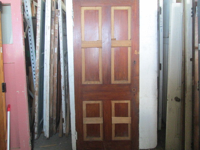 Statesman Paint Finish 4 PanelFront Entrance door Door 2040H x 850W x 45D