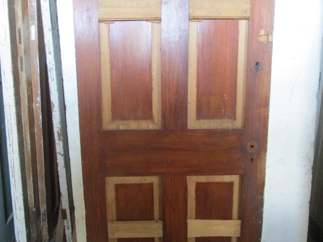 Statesman Paint Finish 4 PanelFront Entrance door Door 2040H x 850W x 45D
