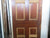 Statesman Paint Finish 4 Panel Internal Door 2040H x 850W x 45D