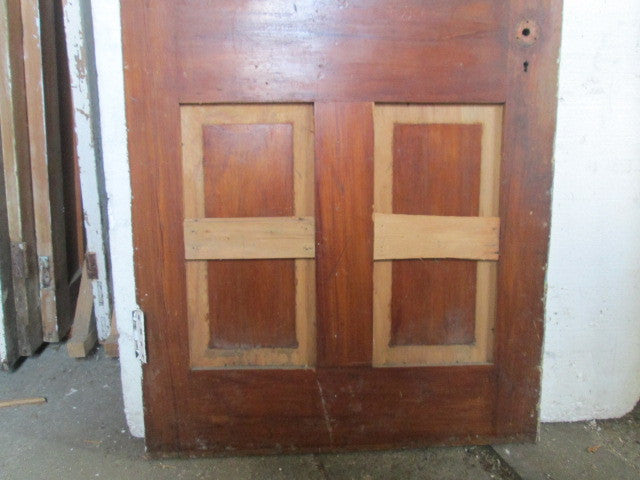 Statesman Paint Finish 4 PanelFront Entrance door Door 2040H x 850W x 45D