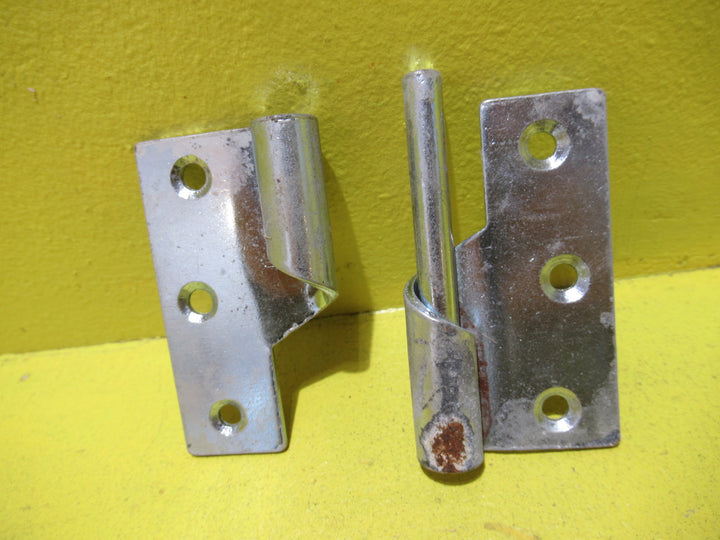 Fast Fix Hinge with Insert & Flap Hinge 90-100-102-185L x 40-44-50W