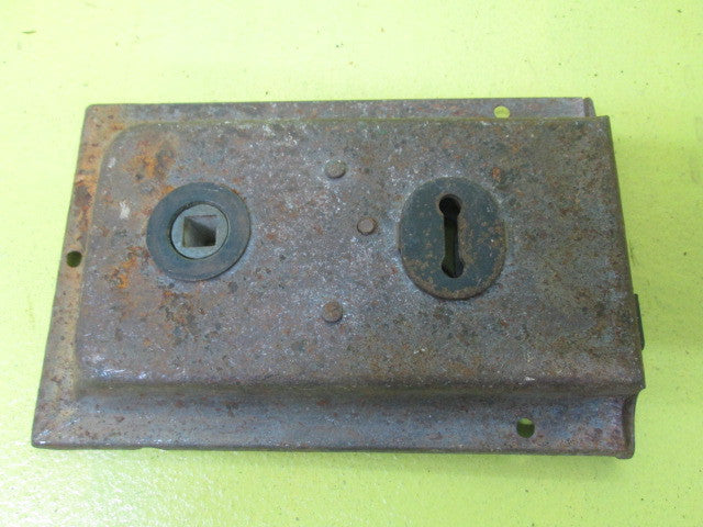 Vintage Rim Lock(4)