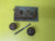Vintage Rim Lock with Metal Knob Handles(110 Axial))