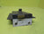 Small Vintage Rim Lock with Sliding Bolt (80 Axail) (3)