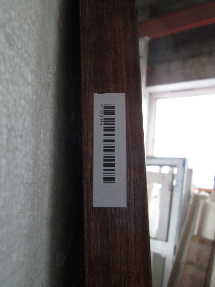 Mahogany Hollow Core Door 1980H x 710W x 35D