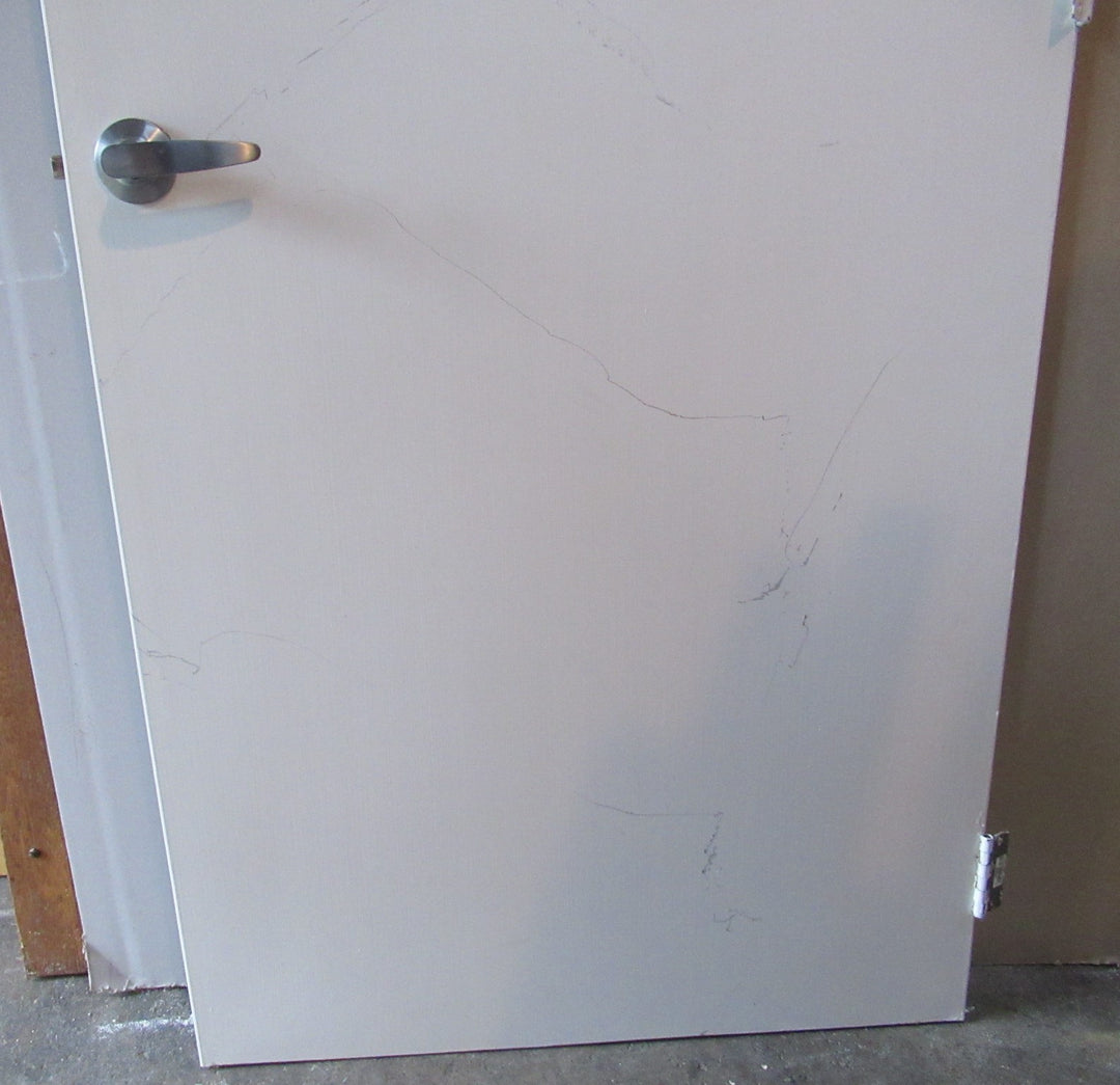 Modern white Hollowcore Door (CT)   2030H x 810W