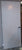 Modern white Hollowcore Door (CT)   2030H x 810W
