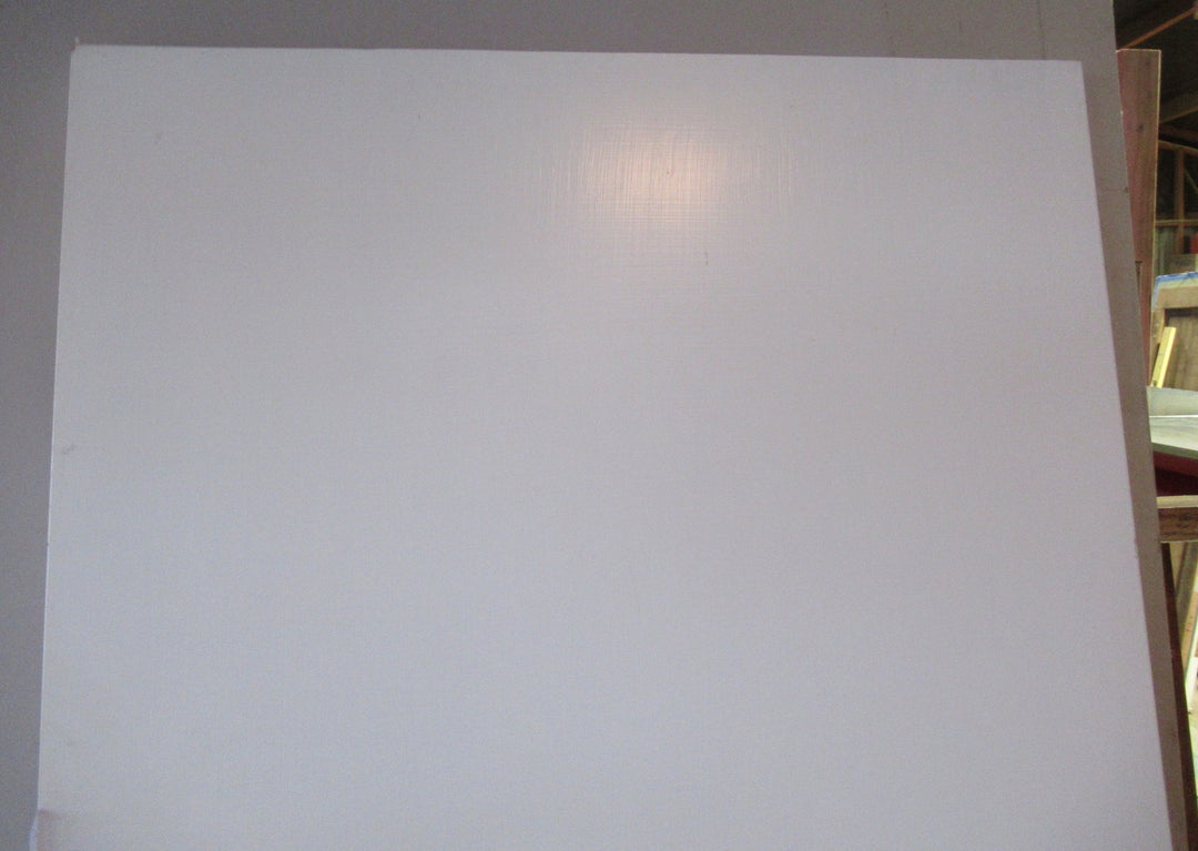 Modern white Hollowcore Door (CT)   2030H x 810W