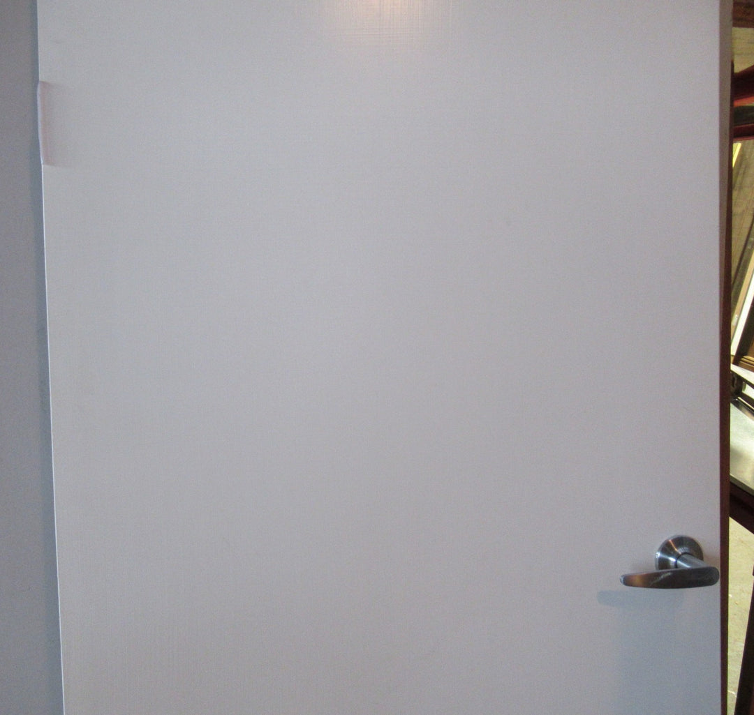 Modern white Hollowcore Door (CT)   2030H x 810W