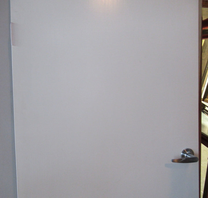 Modern white Hollowcore Door (CT)   2030H x 810W