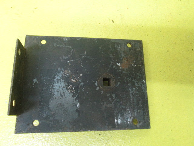 Small Vintage Rim lock with Sliding Bolt (80 Axial)(1)