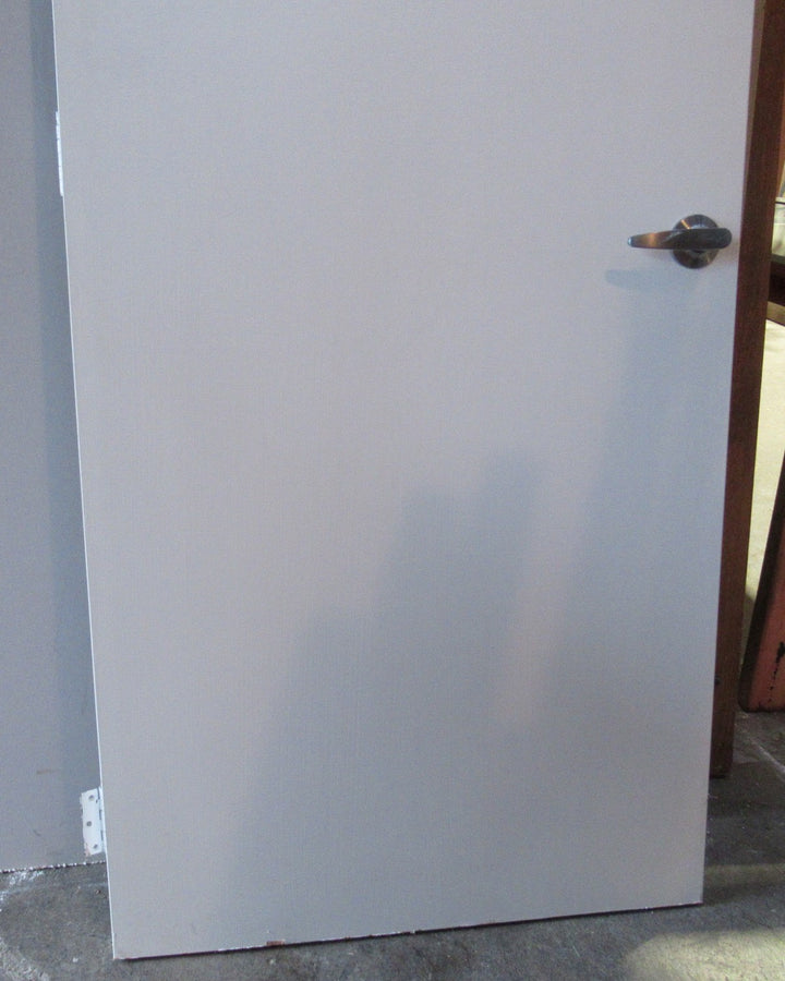 Modern white Hollowcore Door (CT)   2030H x 810W