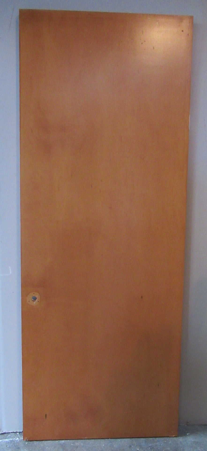 4 Panel Tongue & Groove/Rimu Hollowcore Door (CT)   1970H x 765W x 40D