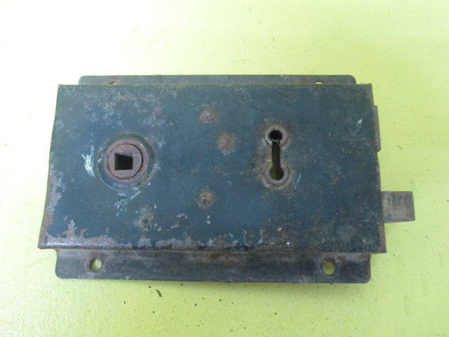 Victorian Rim Lock (110 Axial) (2)