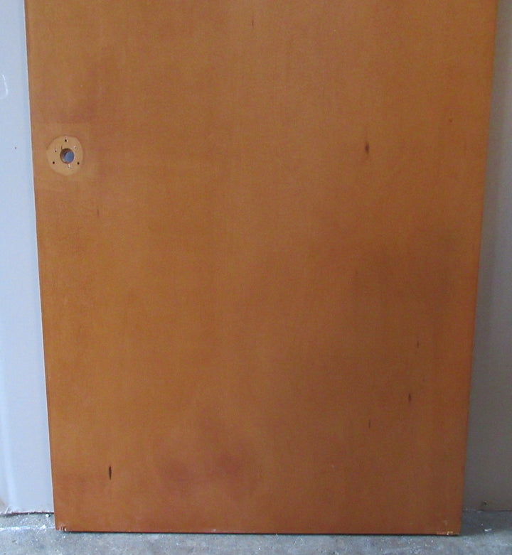4 Panel Tongue & Groove/Rimu Hollowcore Door (CT)   1970H x 765W x 40D
