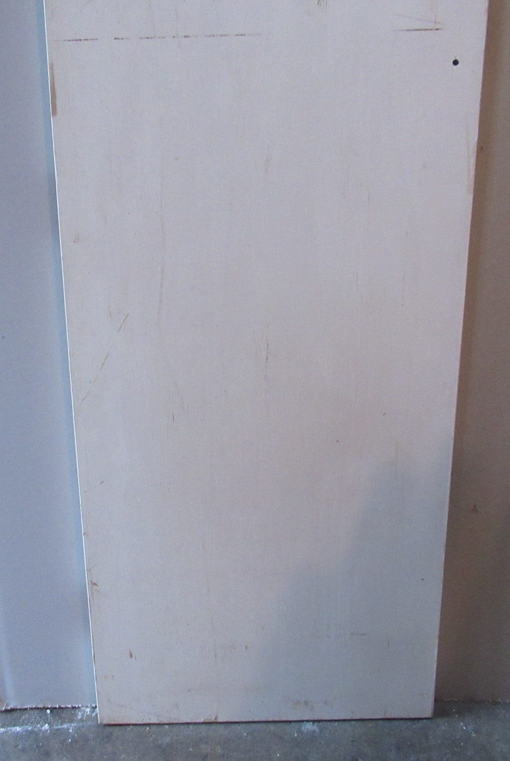 Painted Hallway Hollowcore Door (CT)   1820H x 610W x 40D