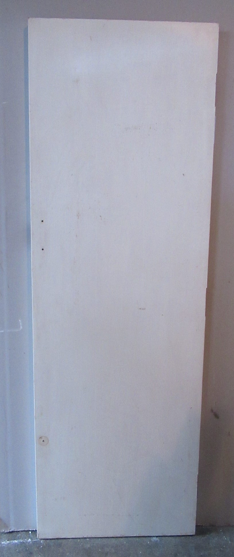Painted Hallway Hollowcore Door (CT)   1820H x 610W x 40D