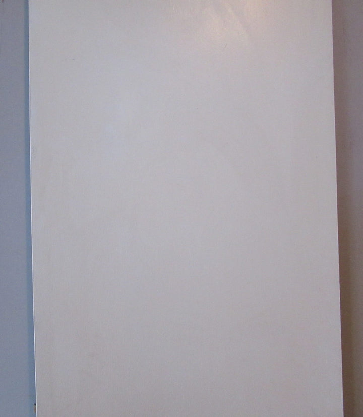 White Painted Hollowcore Door (CT)   1980H x 610W x 40D