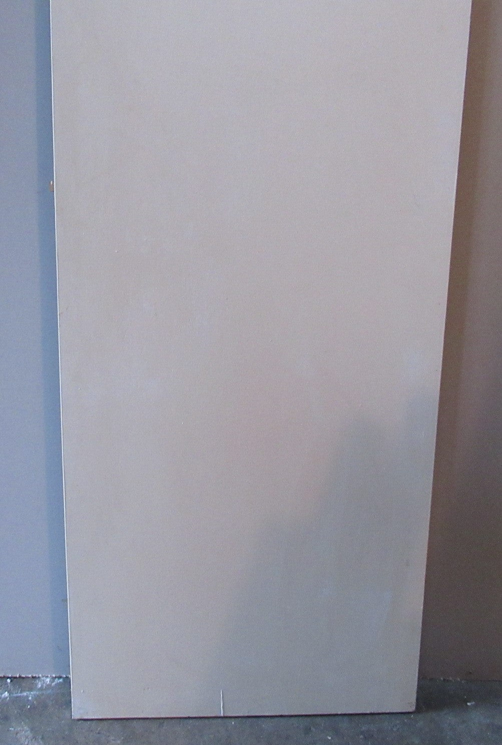 White Painted Hollowcore Door (CT)   1980H x 610W x 40D