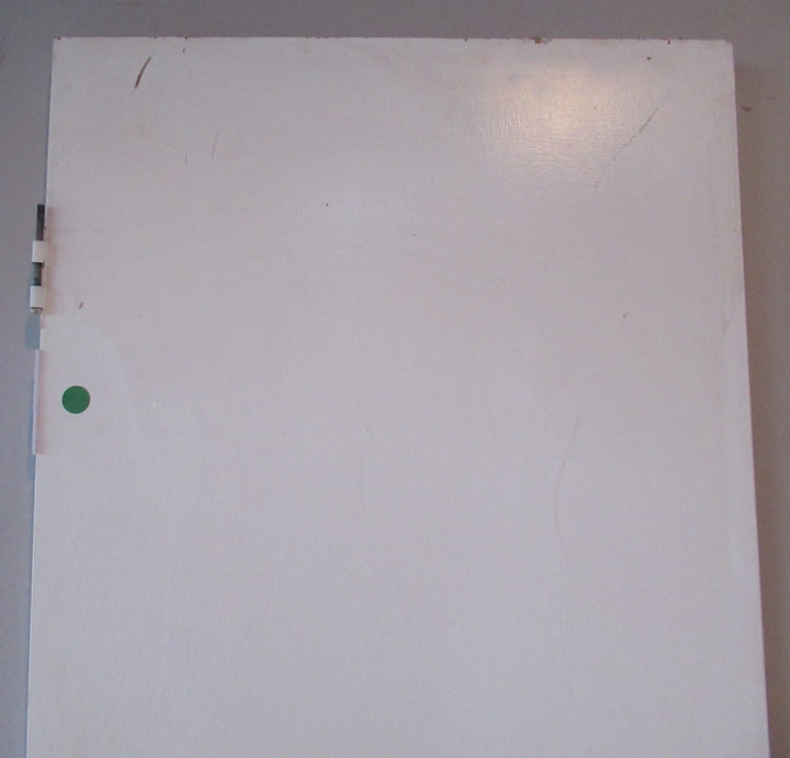 White Painted Hollowcore Door (CT)   1980H x 610W x 40D