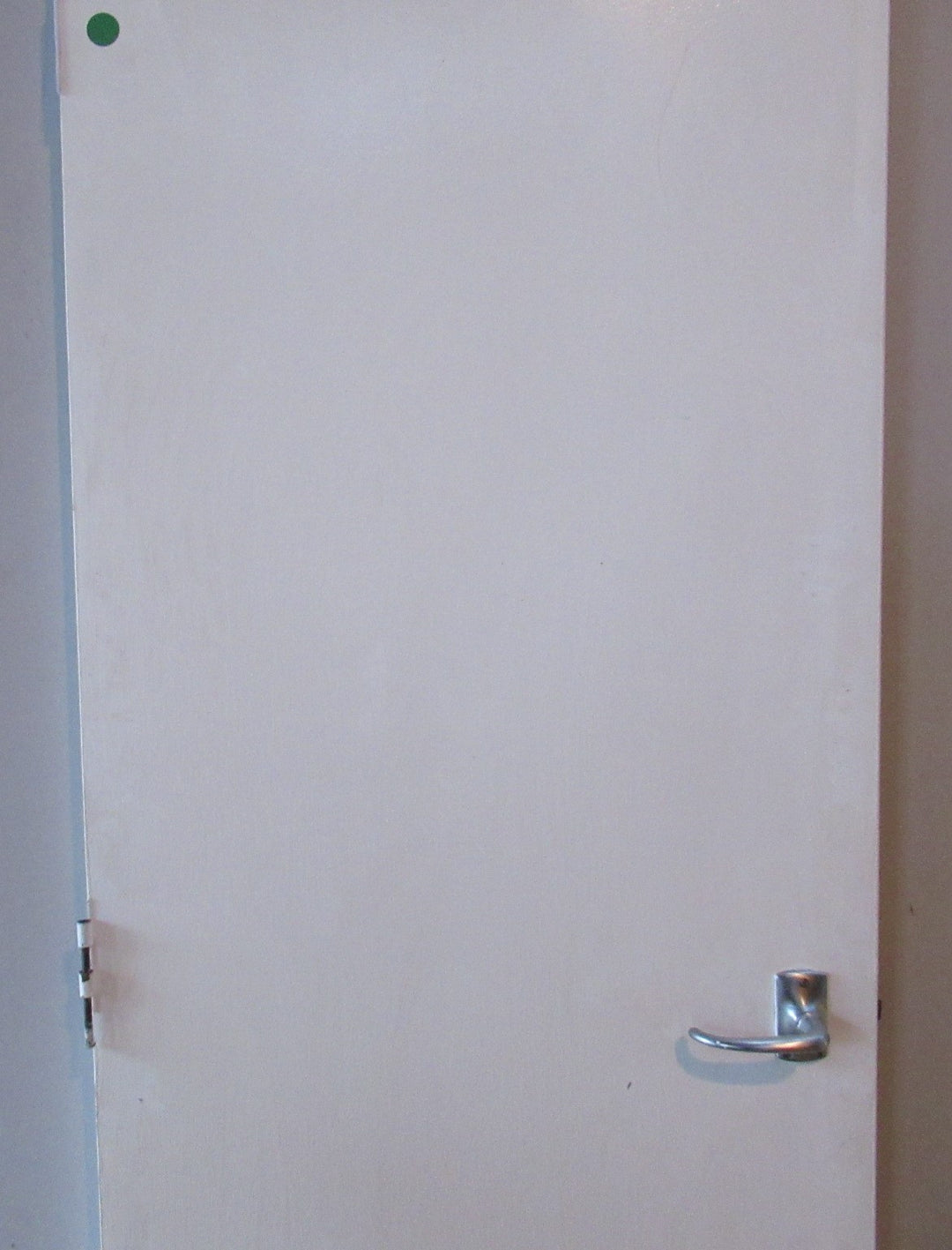 White Painted Hollowcore Door (CT)   1980H x 610W x 40D