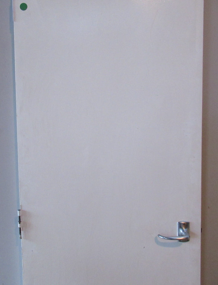 White Painted Hollowcore Door (CT)   1980H x 610W x 40D